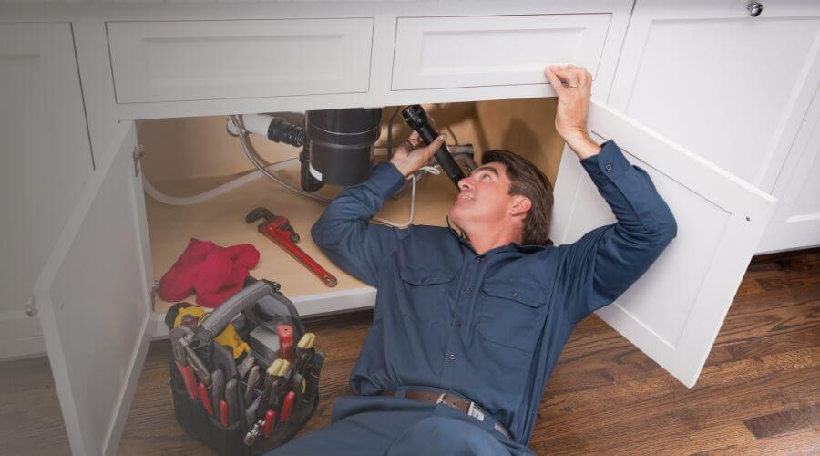 Expert burst pipe repair services in Rowley, IA